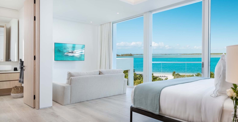 Villa Bash Turks and Caicos Vacation Villa - Emerald Point